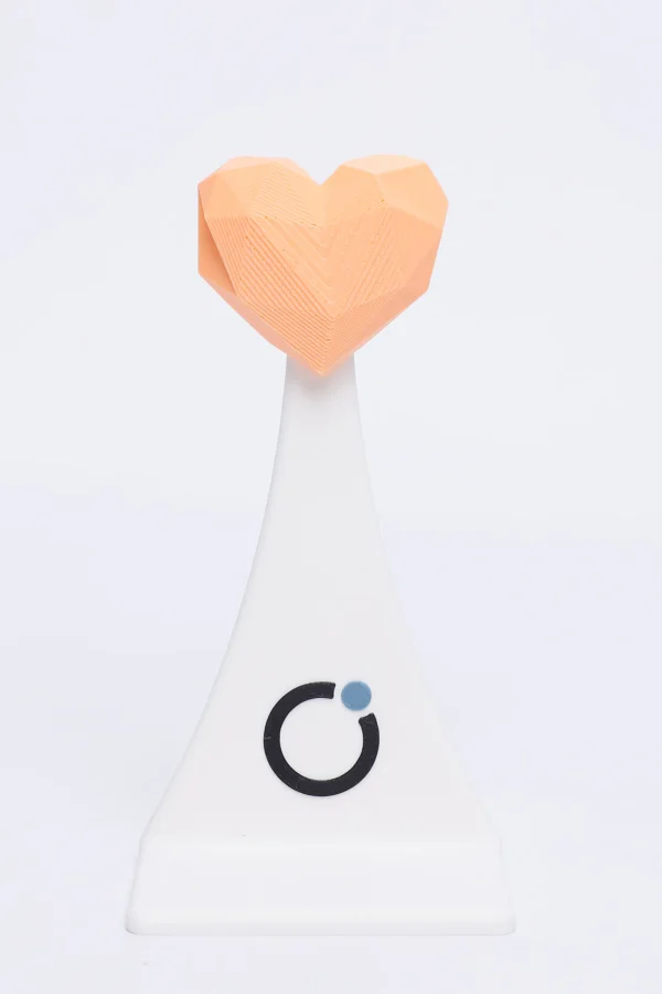 Cuore #1 Pastel Peach