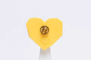 Cuore #1 Yellow - immagine 4