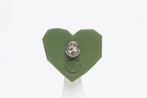 Cuore #1 Army Dark Green - immagine 3